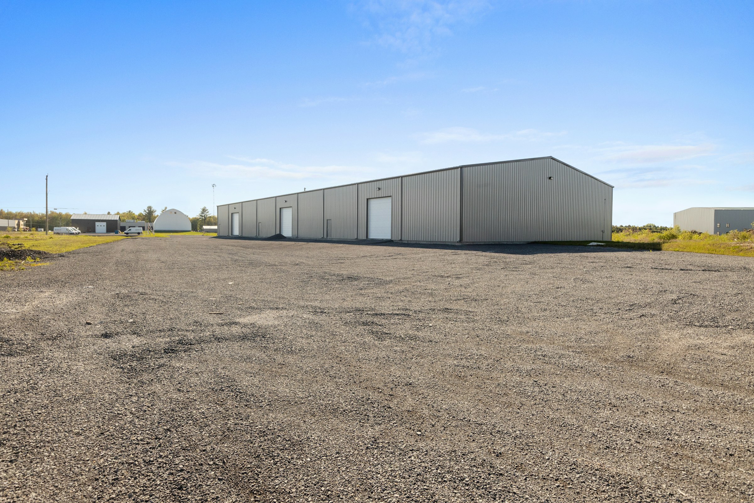 Warehouse Refinance Miami